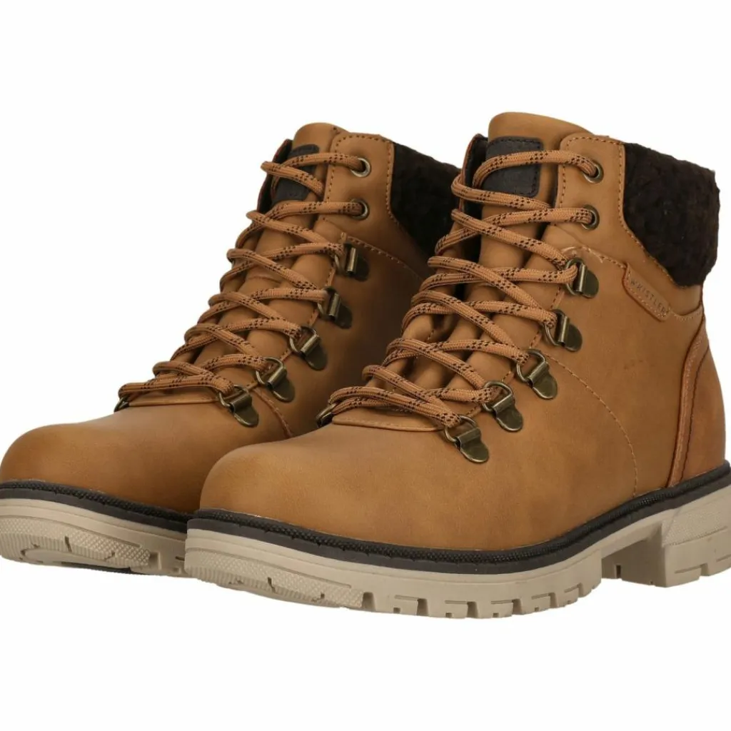 Whistler Winterschuhe|Boots & Stiefel<· Perilly 5188 Prairie Sand