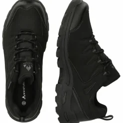 Whistler Radsport|Wanderschuhe<· Pinacle 1001S Black