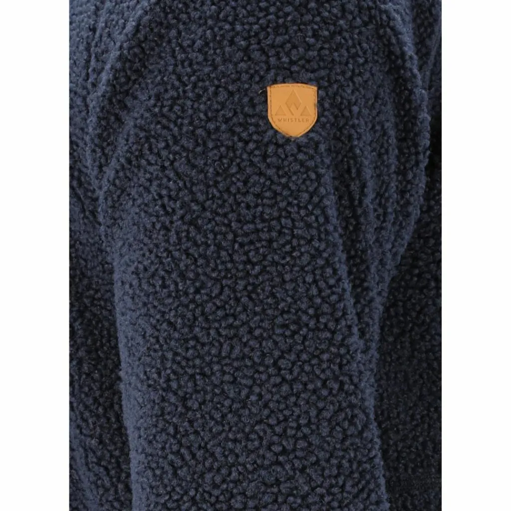 Whistler Fleecejacken<· Pioneer 2048 Navy Blazer