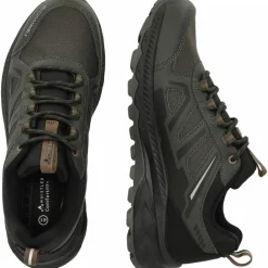 Whistler Wanderschuhe<· Qisou M 1071 Black Ink