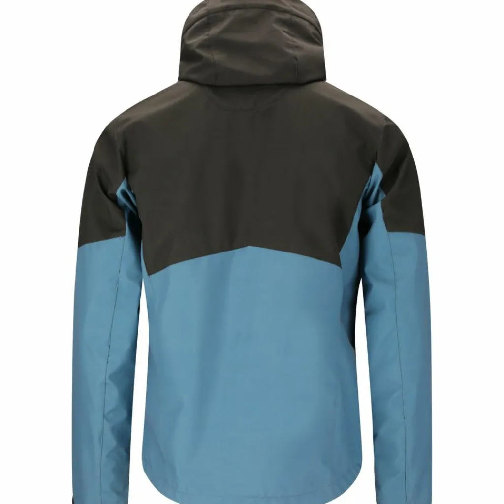 Whistler Regenjacken<· RODNEY 2219 Captain’s Blue