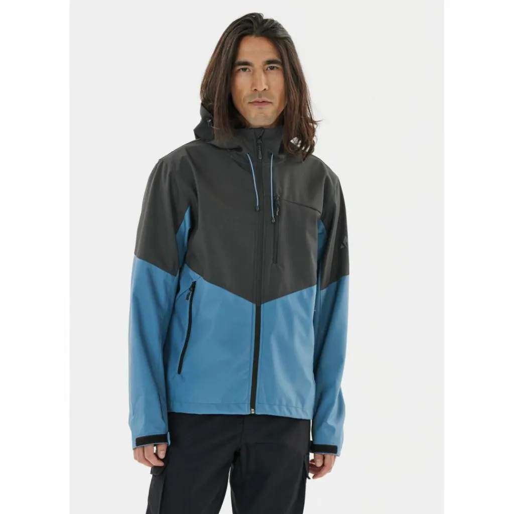 Whistler Regenjacken<· RODNEY 2219 Captain’s Blue