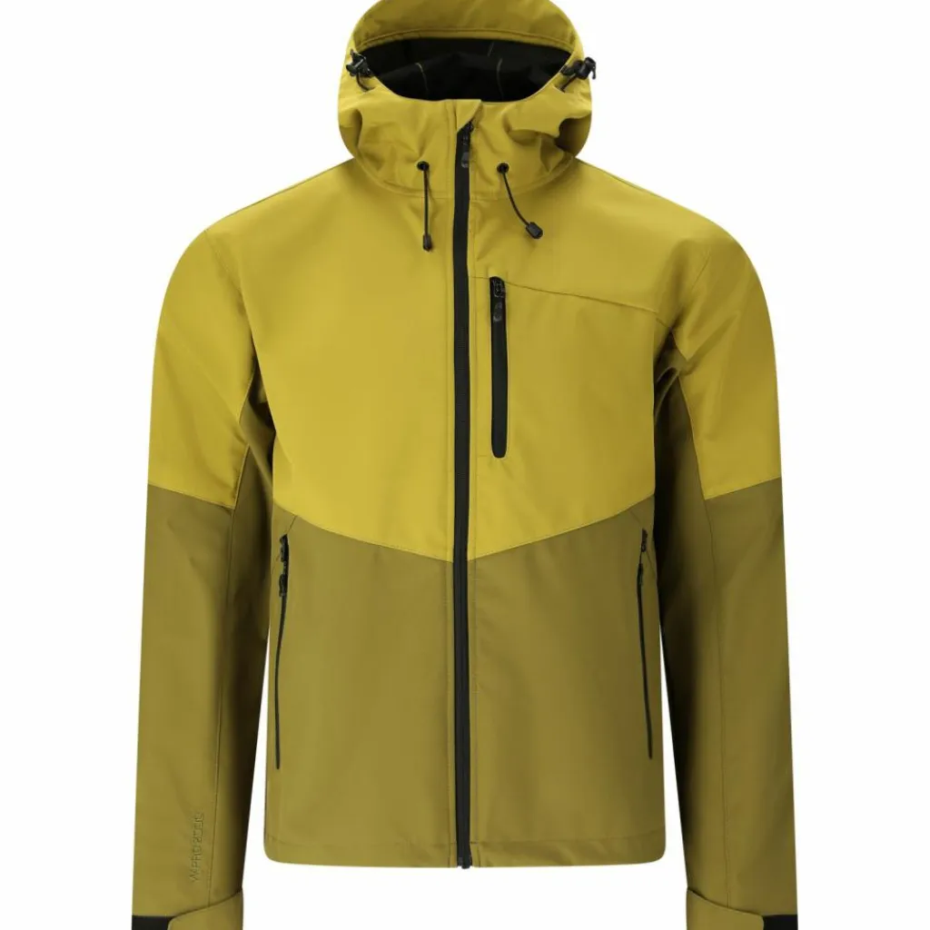 Whistler Klettern & Bouldern|Klettern<· Rodney V2 3218 Avocado
