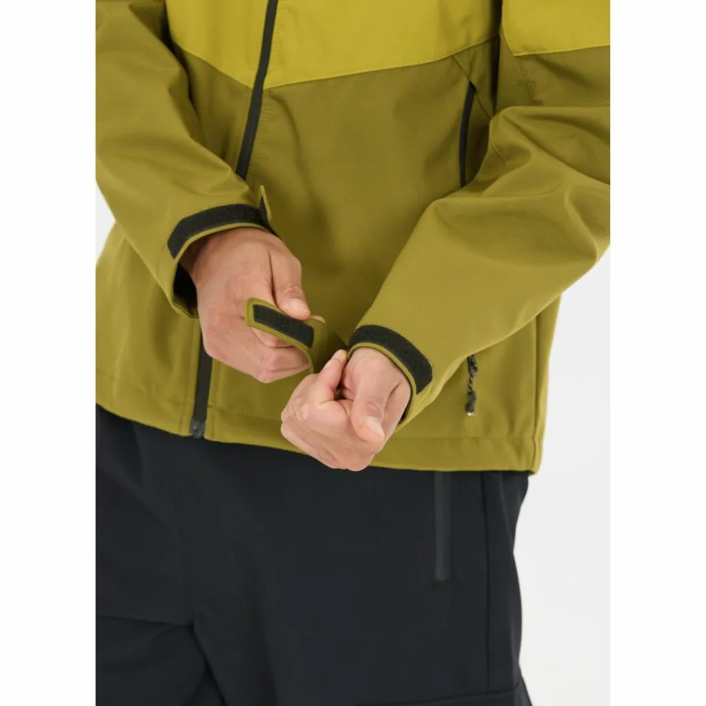 Whistler Klettern & Bouldern|Klettern<· Rodney V2 3218 Avocado