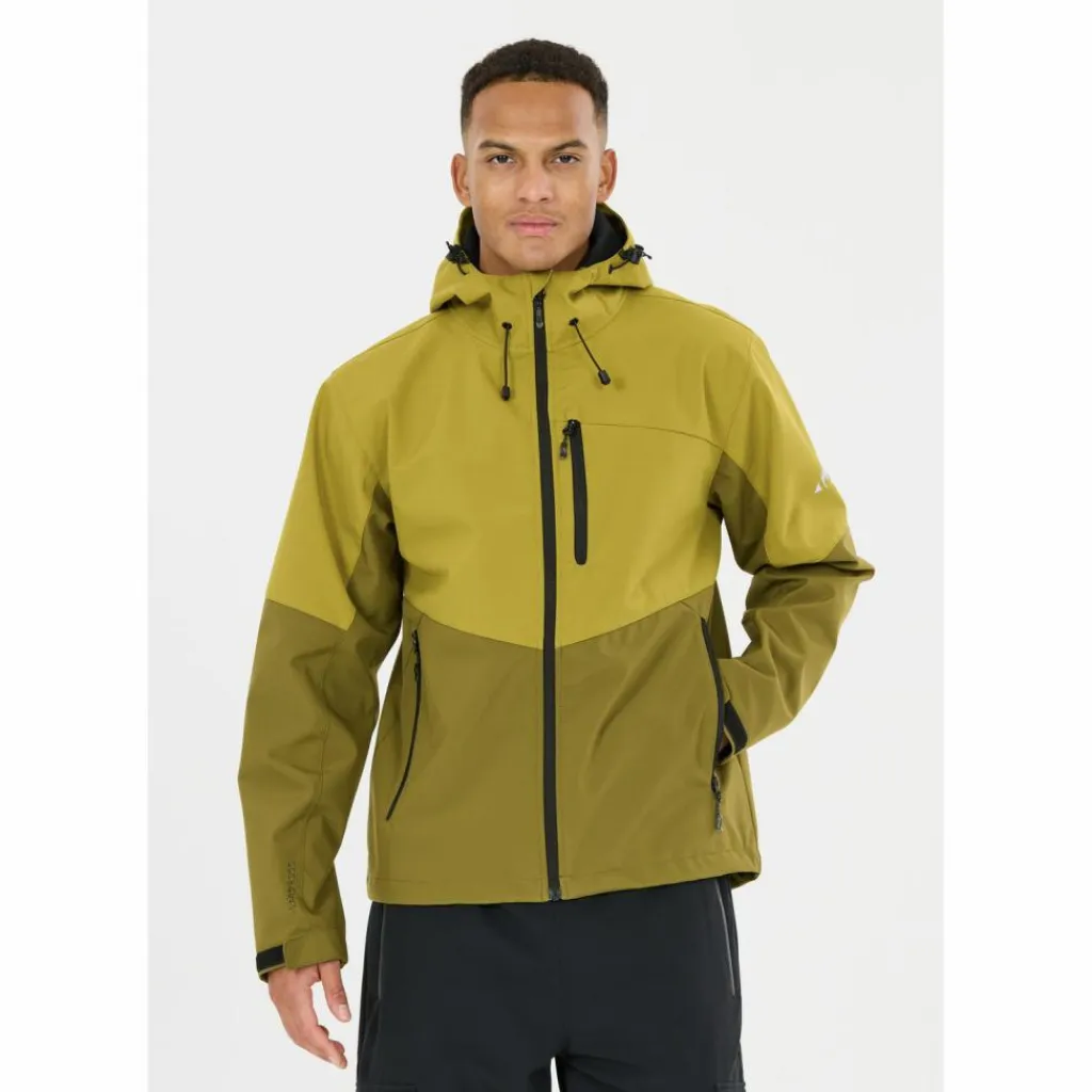 Whistler Klettern & Bouldern|Klettern<· Rodney V2 3218 Avocado