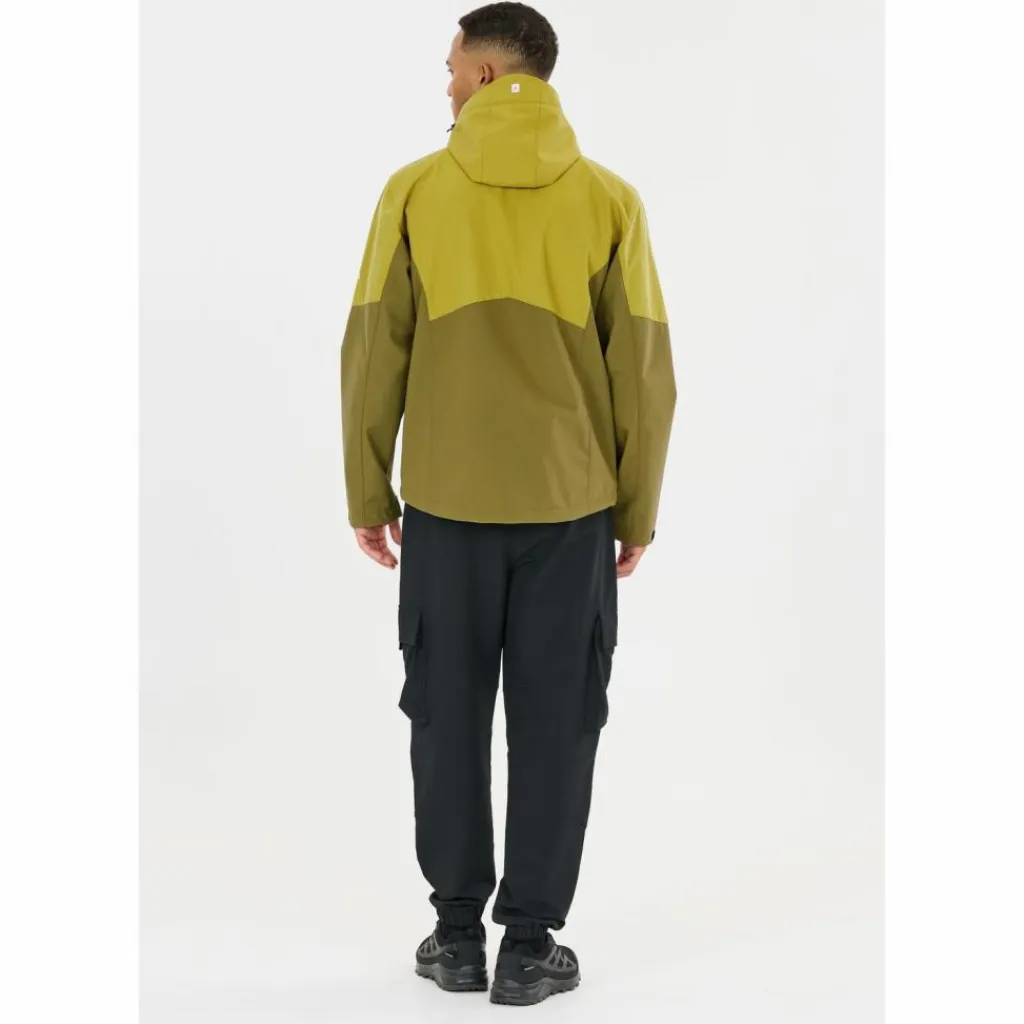 Whistler Klettern & Bouldern|Klettern<· Rodney V2 3218 Avocado