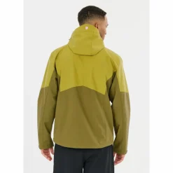 Whistler Klettern & Bouldern|Klettern<· Rodney V2 3218 Avocado