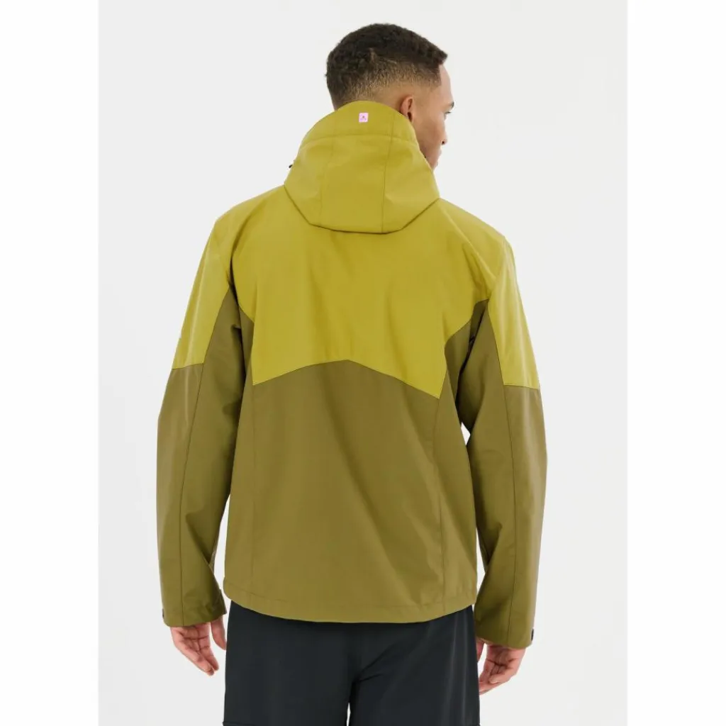 Whistler Klettern & Bouldern|Klettern<· Rodney V2 3218 Avocado
