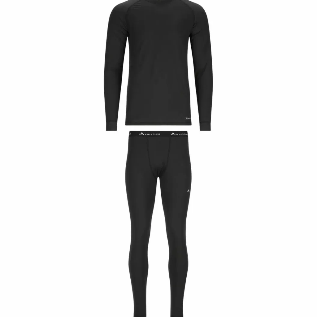 Whistler Ski|Funktionswäsche<· Rodriguez jr. 1001 Black