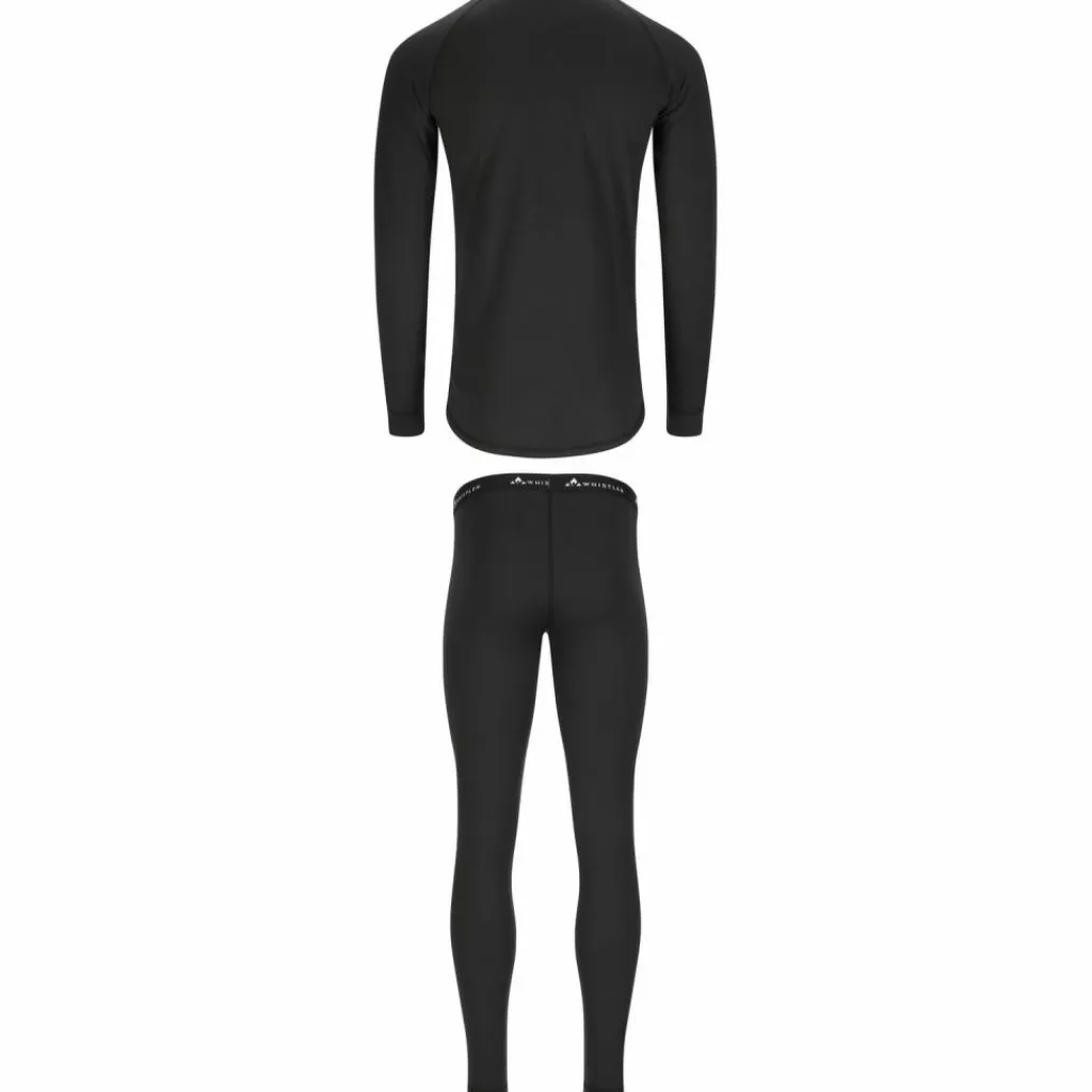 Whistler Ski|Funktionswäsche<· Rodriguez jr. 1001 Black