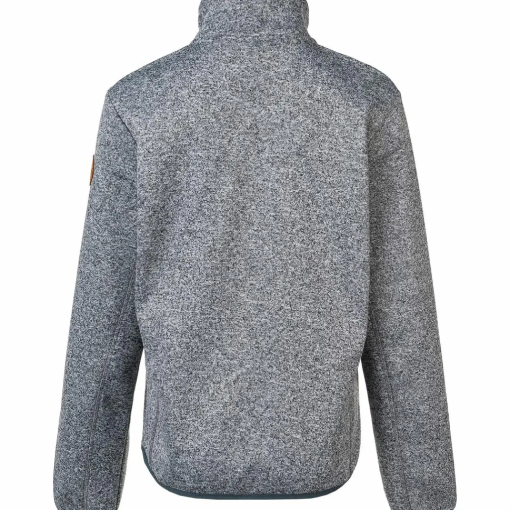 Whistler Fleecejacken<· SAMANI 1005A light grey melange