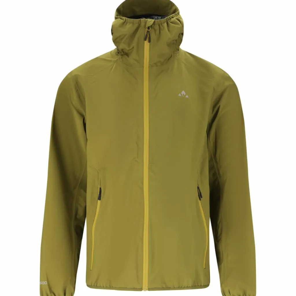 Whistler Regenjacken<· Selawik 3218 Avocado