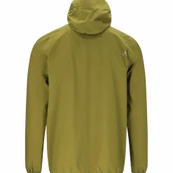 Whistler Regenjacken<· Selawik 3218 Avocado