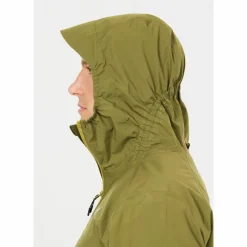 Whistler Regenjacken<· Selawik 3218 Avocado