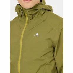 Whistler Regenjacken<· Selawik 3218 Avocado