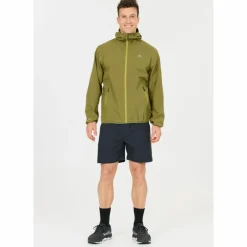 Whistler Regenjacken<· Selawik 3218 Avocado