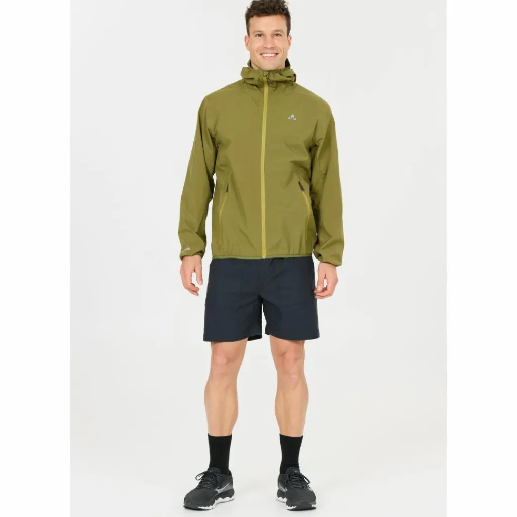 Whistler Regenjacken<· Selawik 3218 Avocado