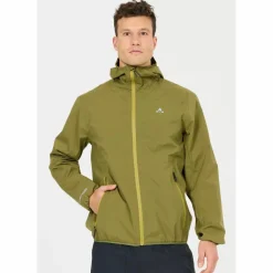 Whistler Regenjacken<· Selawik 3218 Avocado