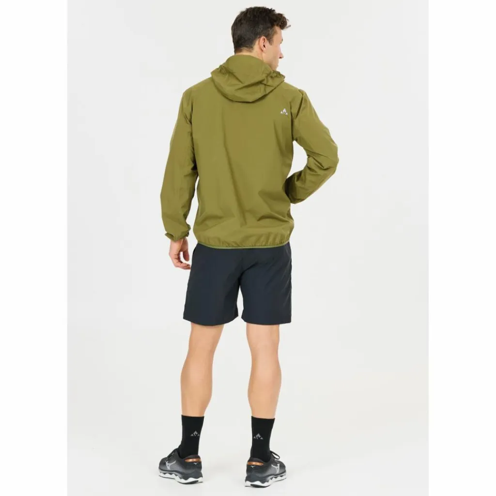 Whistler Regenjacken<· Selawik 3218 Avocado