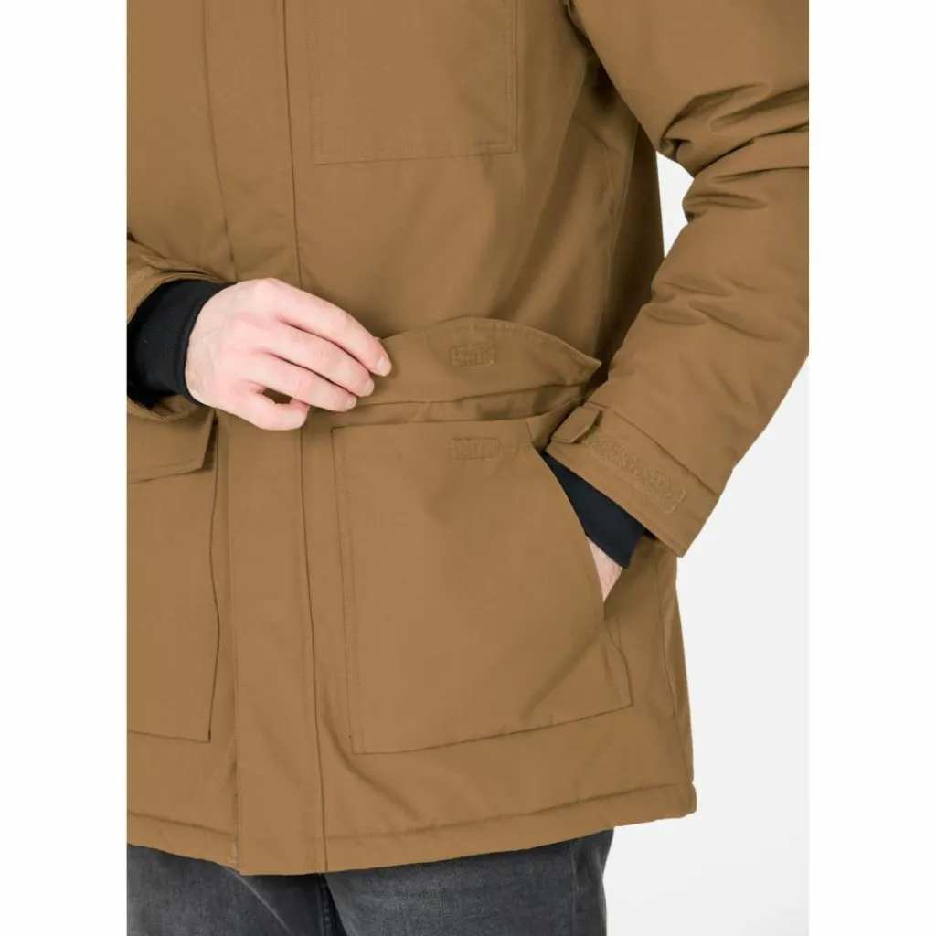 Hot · Siberia Herren Winterjacken|Mäntel