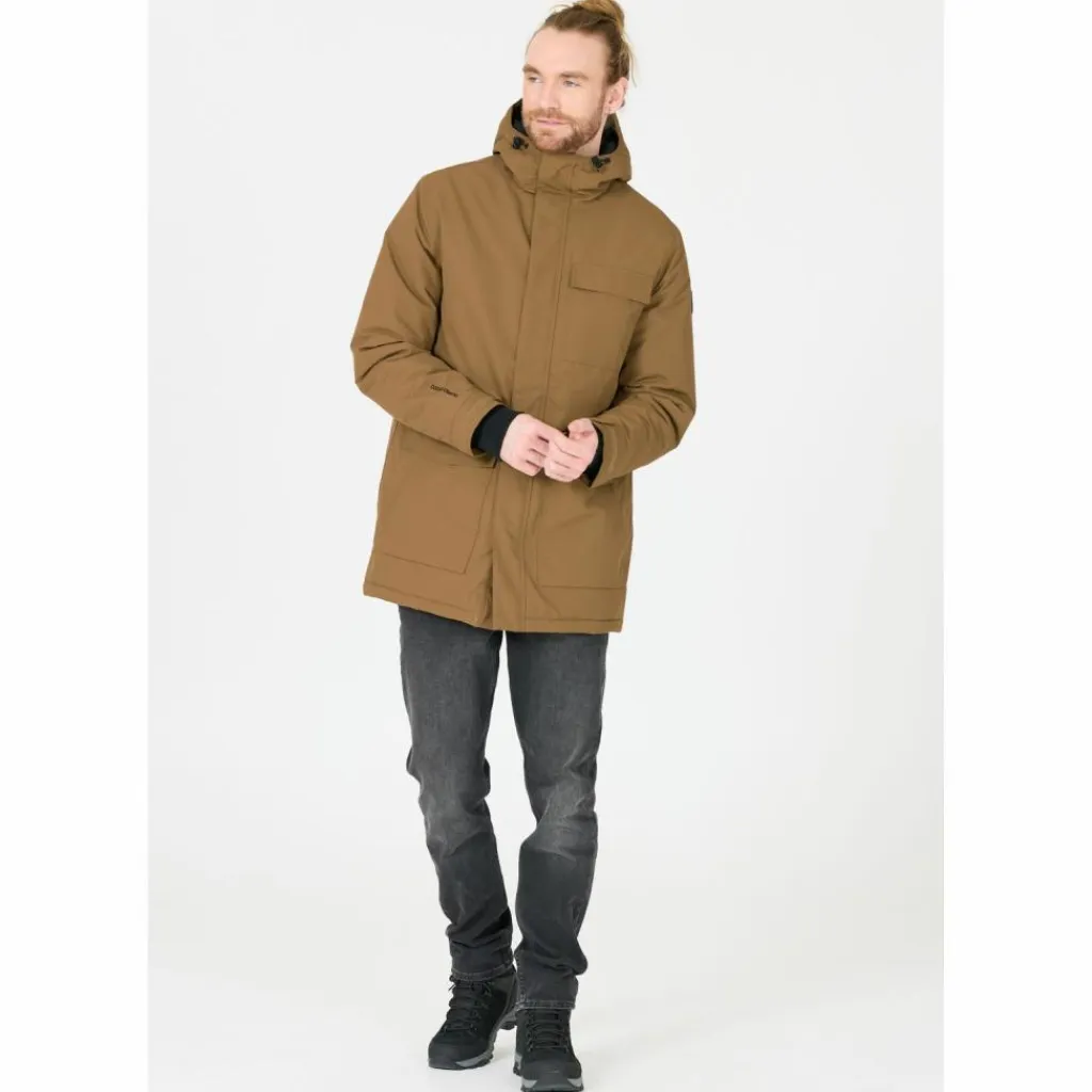 Hot · Siberia Herren Winterjacken|Mäntel