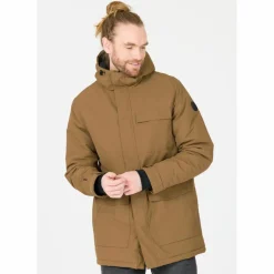 Hot · Siberia Herren Winterjacken|Mäntel