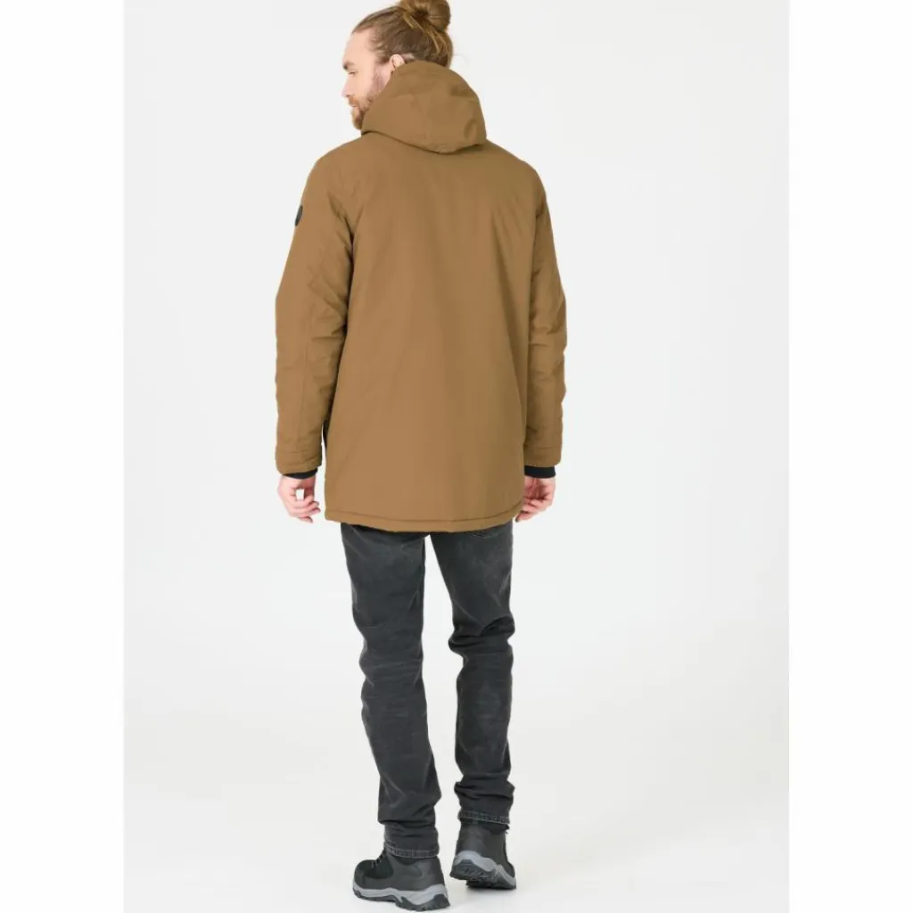 Hot · Siberia Herren Winterjacken|Mäntel