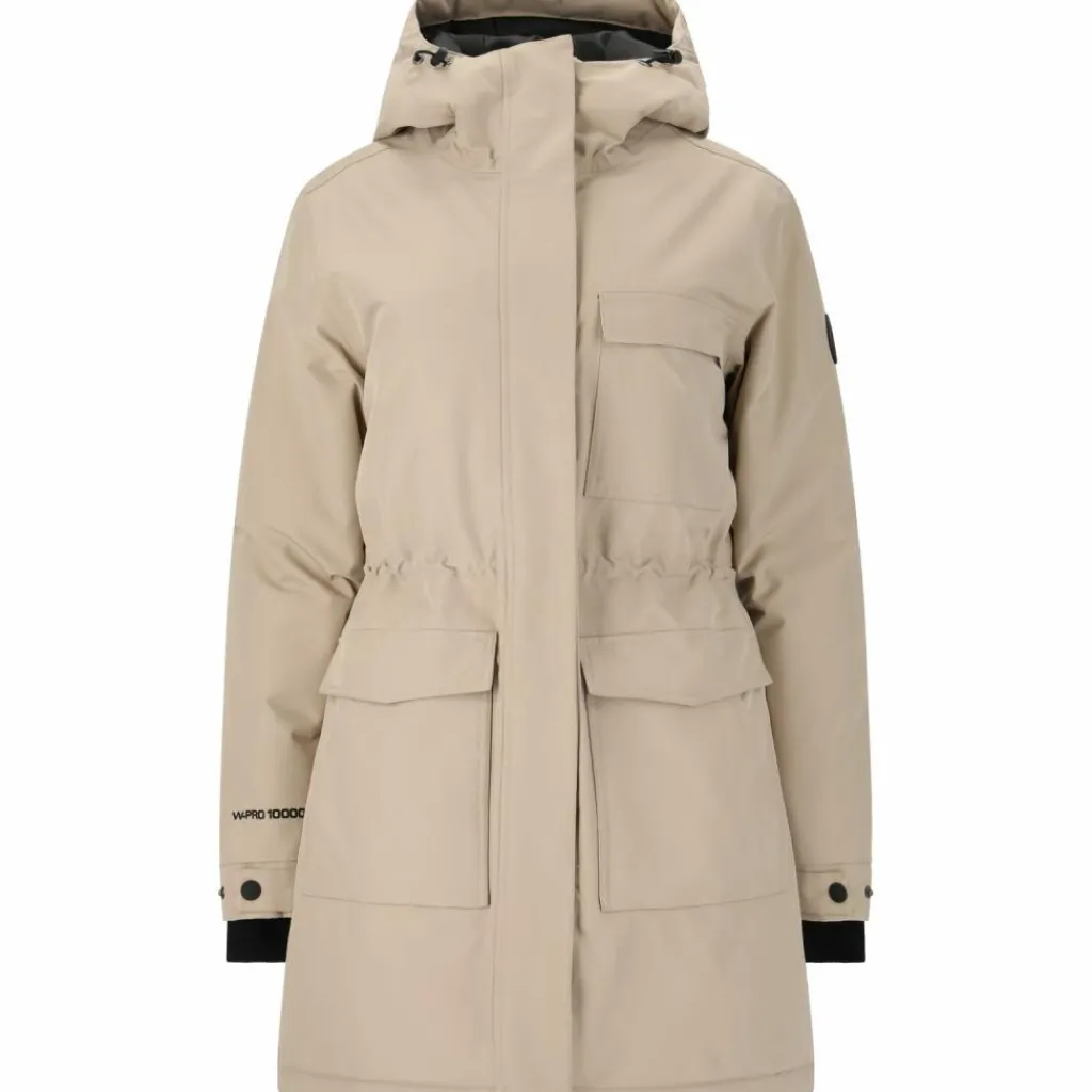 Whistler Winterjacken<· Siberia 1136 Simply Taupe