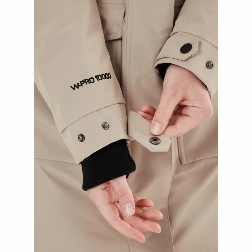 Whistler Winterjacken<· Siberia 1136 Simply Taupe