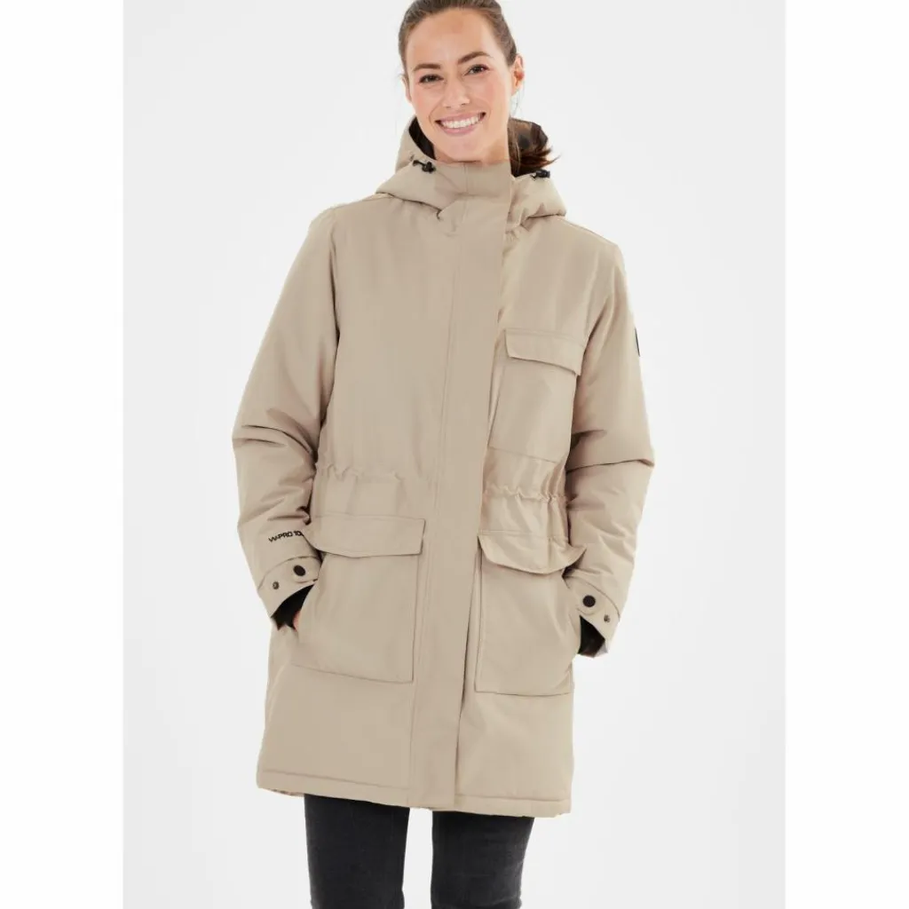Whistler Winterjacken<· Siberia 1136 Simply Taupe