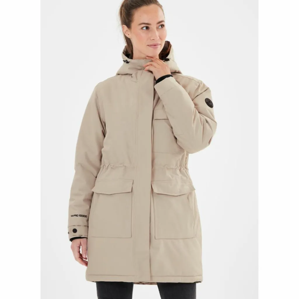 Whistler Winterjacken<· Siberia 1136 Simply Taupe