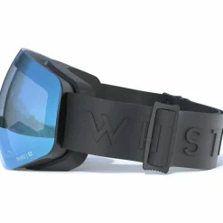 Whistler Brillen|Brillen<· Sorlin Topaz jr. 1001SB Black / Swiss Blue