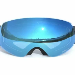 Whistler Brillen|Brillen<· Sorlin Topaz jr. 1001SB Black / Swiss Blue