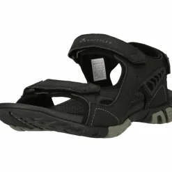 Whistler Wanderschuhe|Wanderschuhe<· Tegale 1001S Black Solid