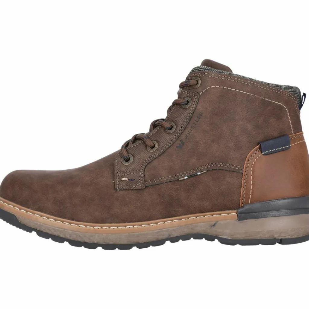 Whistler Winterschuhe|Boots & Stiefel<· Tenst 5006 Sudan Brown