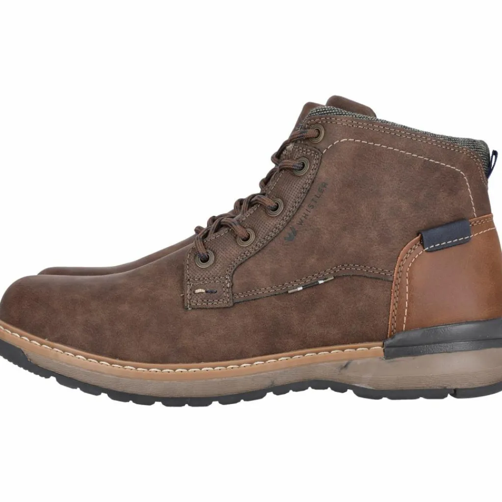 Whistler Winterschuhe|Boots & Stiefel<· Tenst 5006 Sudan Brown