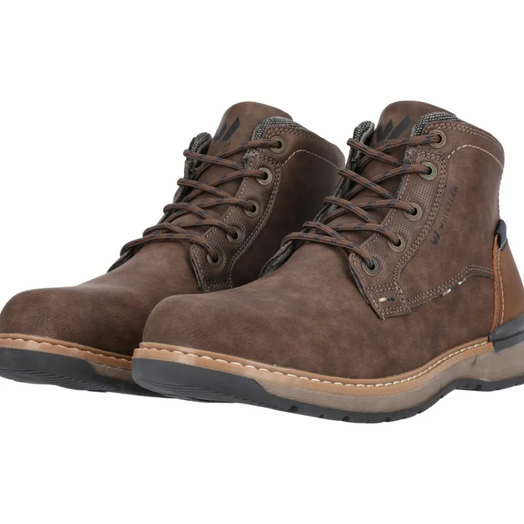 Whistler Winterschuhe|Boots & Stiefel<· Tenst 5006 Sudan Brown