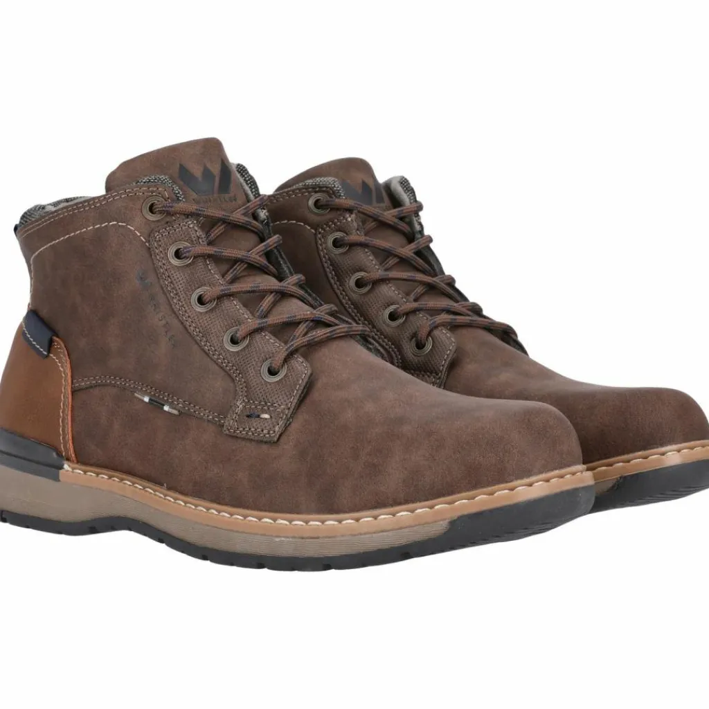 Whistler Winterschuhe|Boots & Stiefel<· Tenst 5006 Sudan Brown