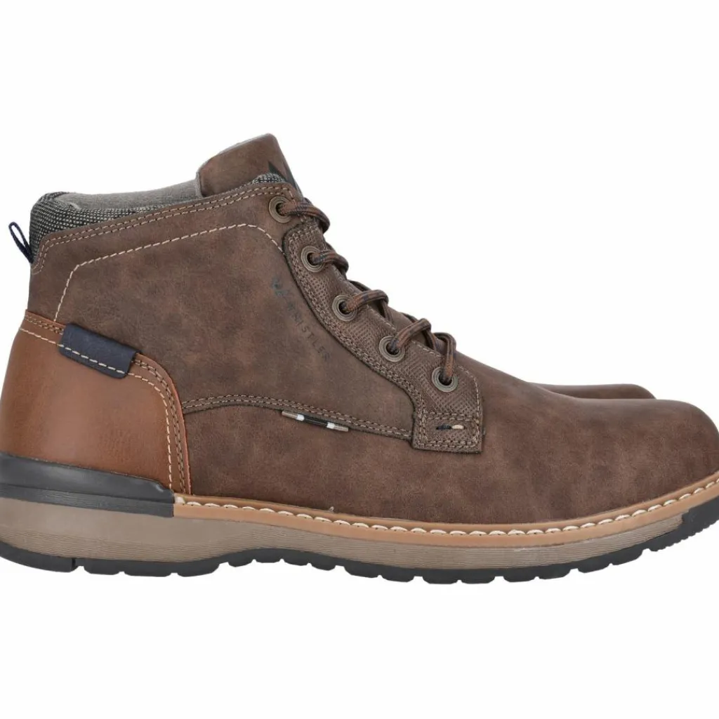 Whistler Winterschuhe|Boots & Stiefel<· Tenst 5006 Sudan Brown