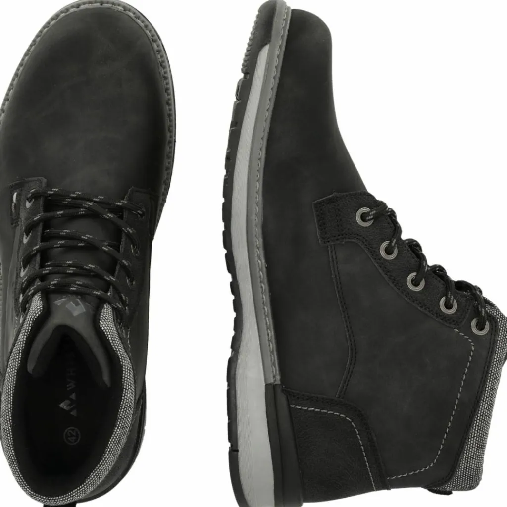 Whistler Winterschuhe|Boots & Stiefel<· Tenst 1001 Black
