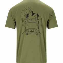 Whistler Shirts<· Tergo 3232 Loden Green