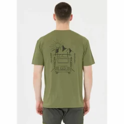 Whistler Shirts<· Tergo 3232 Loden Green