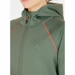 Whistler Fleecejacken<· Tracker 3162 Laurel Wreath