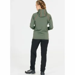 Whistler Fleecejacken<· Tracker 3162 Laurel Wreath