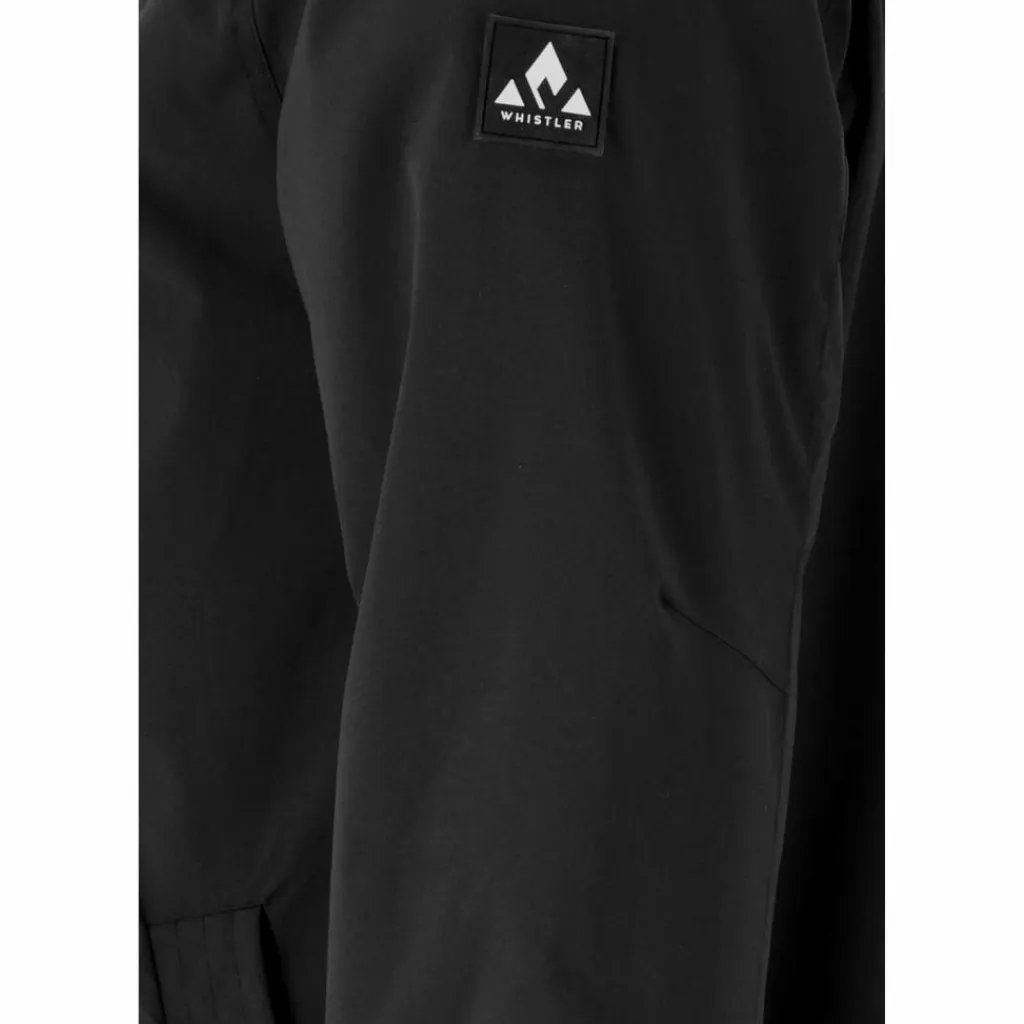 Whistler Winterjacken|Mäntel<· Volcan 1001 Black