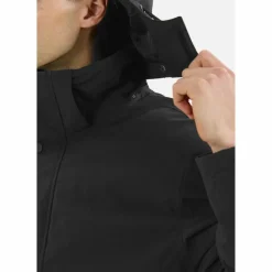 Whistler Winterjacken|Mäntel<· Volcan 1001 Black