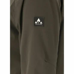 Whistler Winterjacken|Mäntel<· Volcan 1071 Black Ink