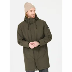 Whistler Winterjacken|Mäntel<· Volcan 1071 Black Ink