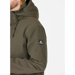 Whistler Winterjacken|Mäntel<· Volcan 1071 Black Ink