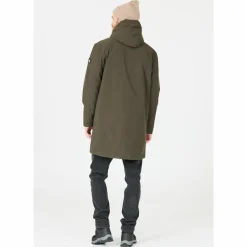 Whistler Winterjacken|Mäntel<· Volcan 1071 Black Ink